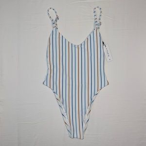 Vitamin A one piece swimsuit